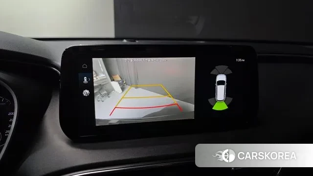 Hyundai The New Santa Fe id 3591837 из Кореи 8