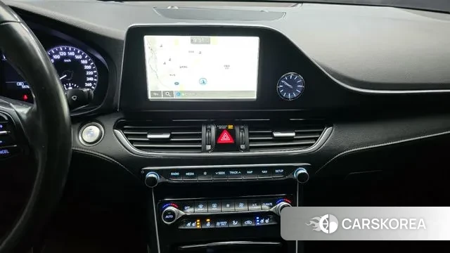 Hyundai Grandeur IG Hybrid id 3718272 из Кореи 8