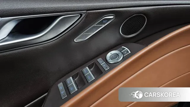 Genesis G80 (RG3) id 3777078 из Кореи 8