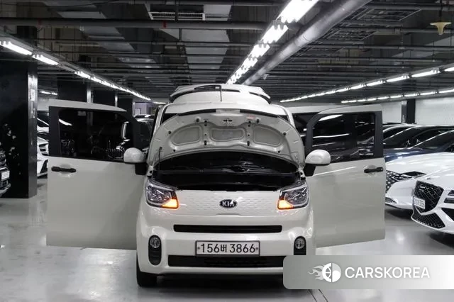 Kia The New Ray id 3362397 из Кореи 8