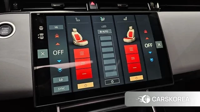 Land Rover Range Rover Evoque 2nd Generation id 3446887 из Кореи 8