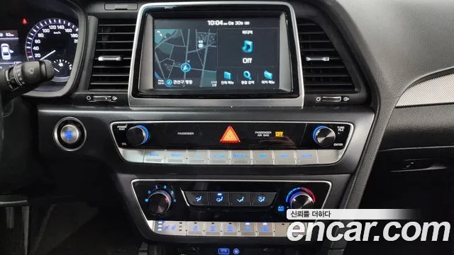 Hyundai Sonata New Rise id 2876618 из Кореи 8