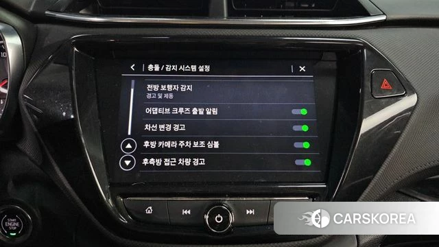 Chevrolet (GM Daewoo) Trailblazer id 4495522 из Кореи 8