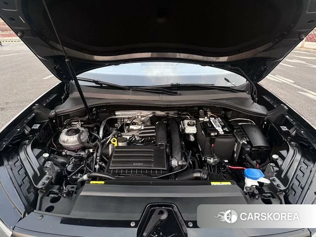 Volkswagen Tanyue id 4214521 из Китая 8