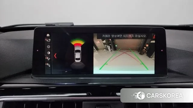 BMW 3 Series (F30) id 3520616 из Кореи 8