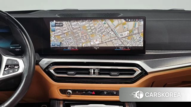 BMW i4 id 4753867 из Кореи 8