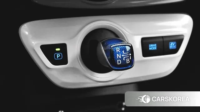 Toyota Prius 4th Generation id 3602430 из Кореи 8