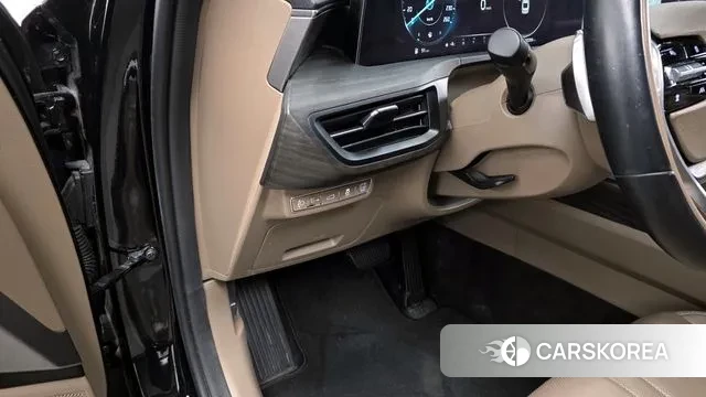 Kia K8 Hybrid id 3540115 из Кореи 8