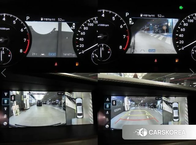 Genesis G90 id 4454901 из Кореи 8