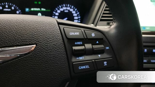 Genesis G80 id 4397826 из Кореи 8