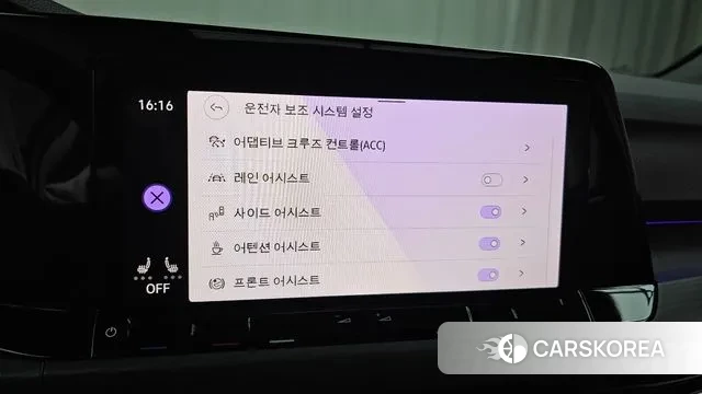 Volkswagen Golf 8th Generation id 3478513 из Кореи 8