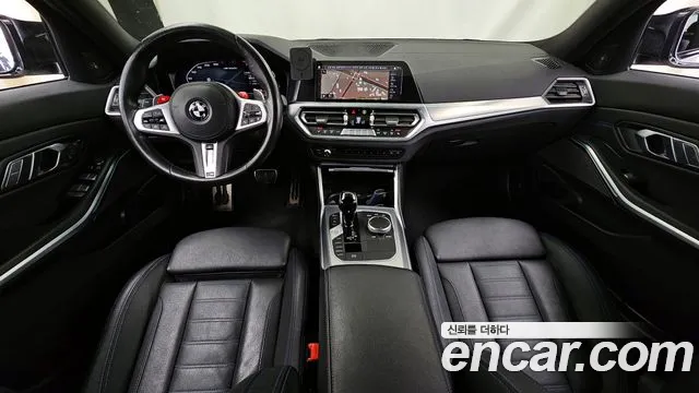 BMW 3 Series (G20) id 2596597 из Кореи 8