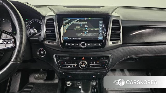 Ssangyong The New Rexton Sports Cannes id 4370308 из Кореи 8