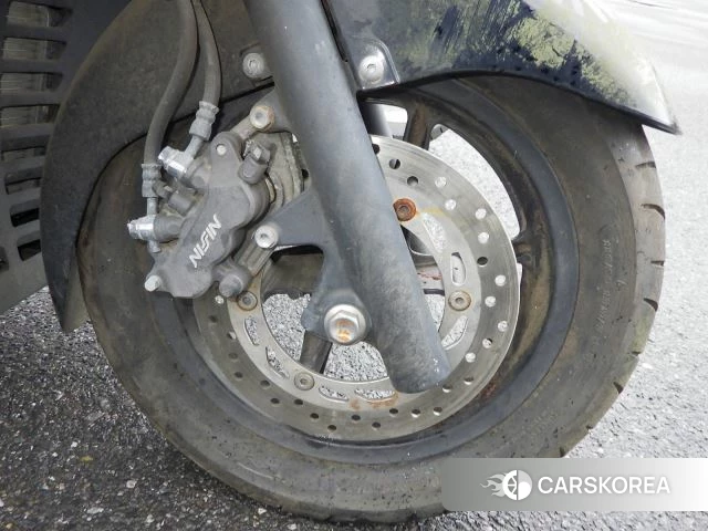 Honda FORZA Z id 3948663 из Японии 8