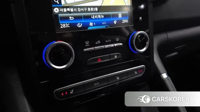 Renault Korea (Samsung) The New QM6 id 3666135 из Кореи 8