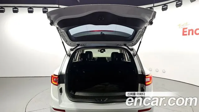 Renault Korea (Samsung) The New QM6 id 2362036 из Кореи 8