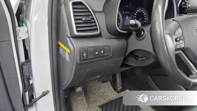 Hyundai All New Tucson id 4430217 из Кореи 8