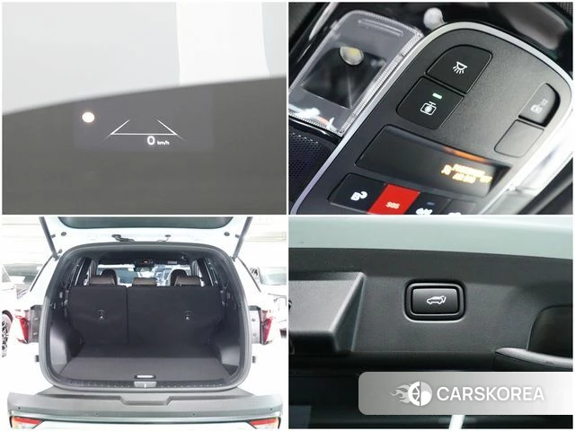 Hyundai The New Tucson Hybrid (NX4) id 3891119 из Кореи 8