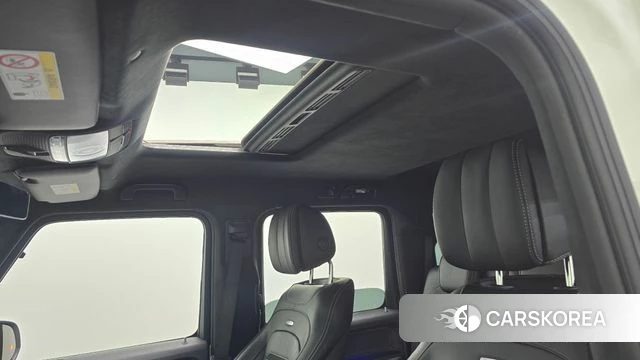 Mercedes-Benz G-Class W463b id 4662344 из Кореи 8