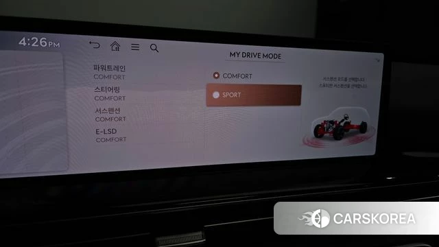 Genesis GV80 id 3850175 из Кореи 8