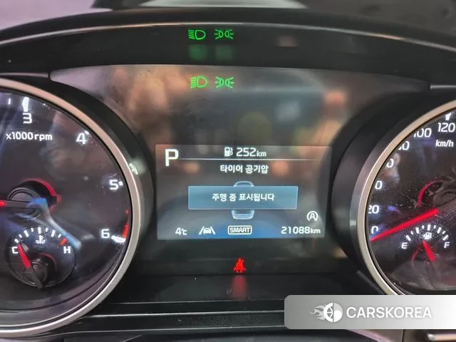 Kia Carnival 4th generation id 3691248 из Кореи 8