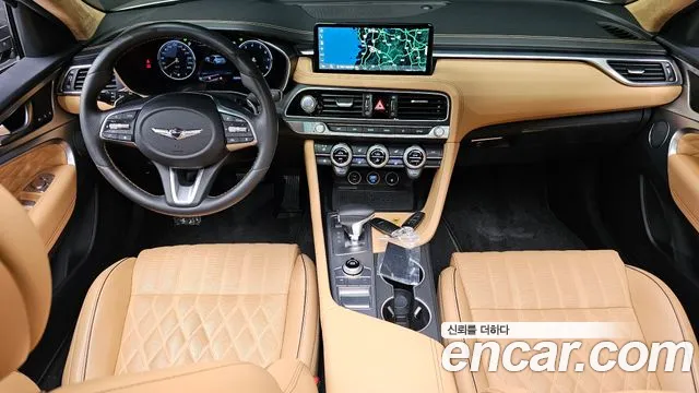 Genesis The New G70 id 2674905 из Кореи 8