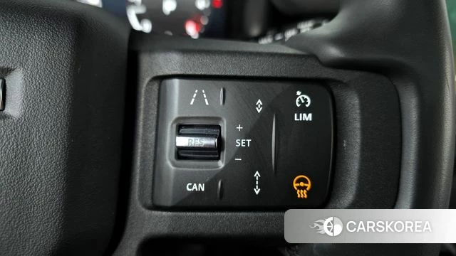 Land Rover Defender (L663) id 4249234 из Кореи 8