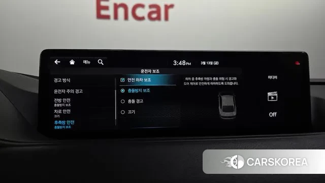 Genesis G80 (RG3) id 3788848 из Кореи 8