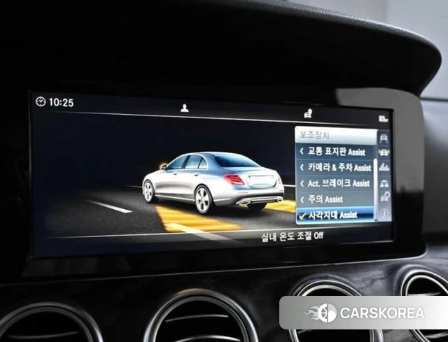 Mercedes-Benz E-Class W213 id 4525608 из Кореи 8