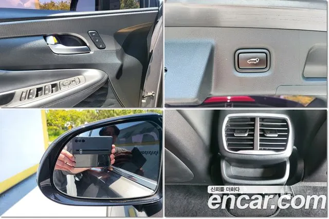 Hyundai Santa Fe TM id 2715061 из Кореи 8