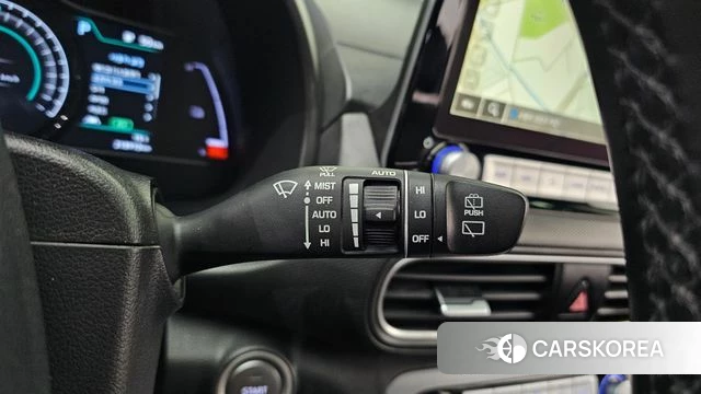 Hyundai Kona Electric id 4180003 из Кореи 8