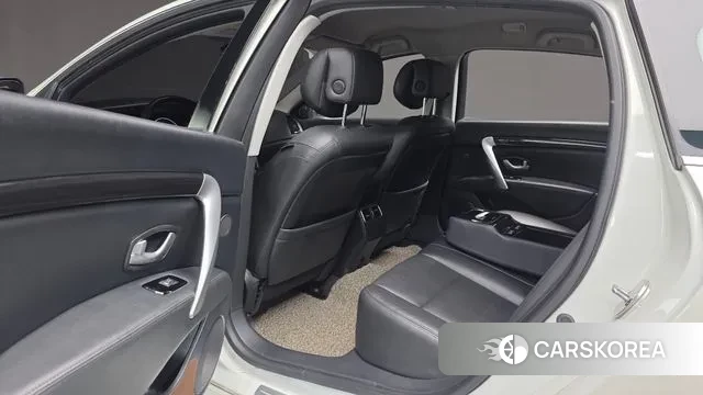 Renault Korea (Samsung) SM7 Nova id 3766583 из Кореи 8