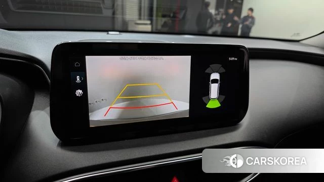 Hyundai The New Santa Fe id 4231515 из Кореи 8