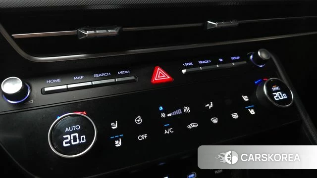 Hyundai Sonata D Edge (DN8) id 4441848 из Кореи 8