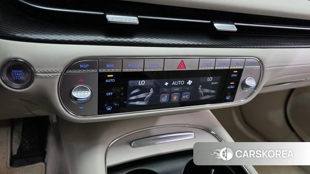 Genesis G90 (RS4) id 4443597 из Кореи 8