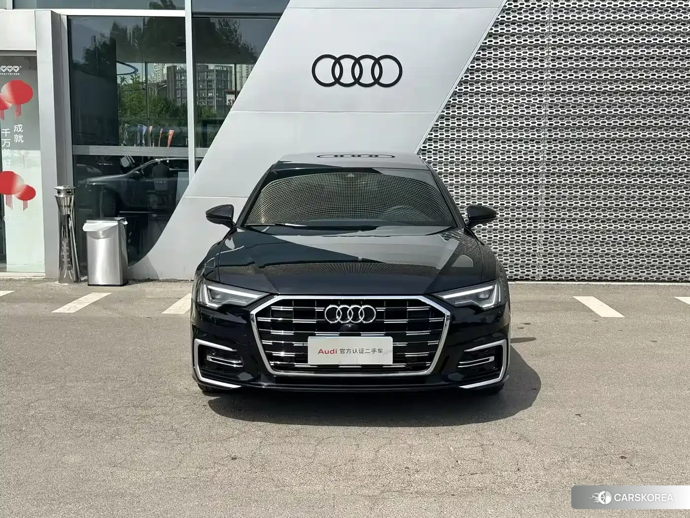 Audi A6L id 4545742 из Китая 8