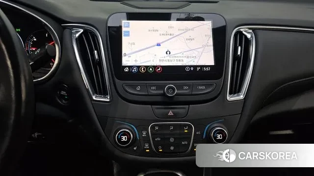 Chevrolet (GM Daewoo) The New Malibu id 3753362 из Кореи 8