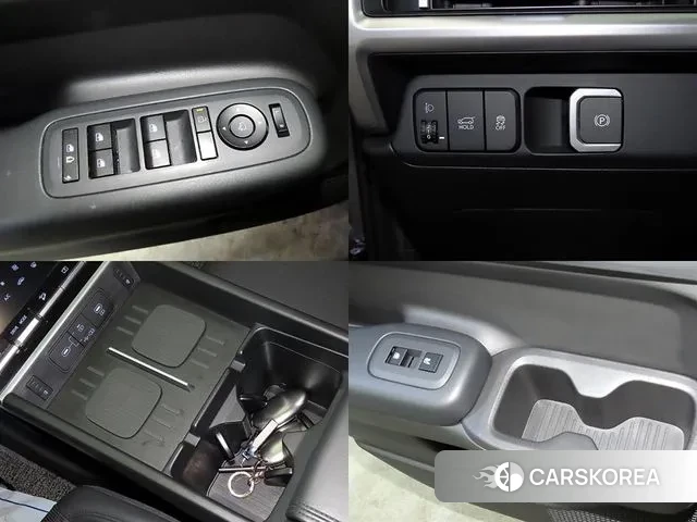 Hyundai Santa Fe (MX5) id 3467314 из Кореи 8