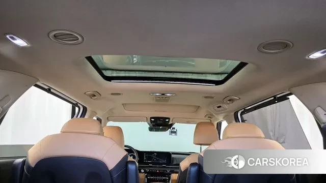 Kia Carnival 4th generation id 3546300 из Кореи 8