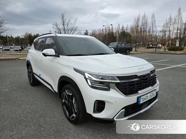 Kia The New Seltos id 3507880 из Кореи 8