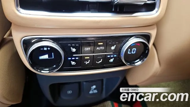 Genesis GV80 id 2907266 из Кореи 8