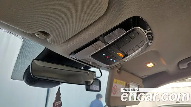 Hyundai The New Santa Fe id 2424599 из Кореи 8