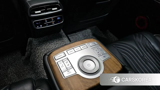 Genesis G80 (RG3) id 4250657 из Кореи 8