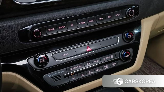 Kia The New Carnival id 4232729 из Кореи 8