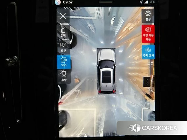 Volvo XC40 id 4704882 из Кореи 8