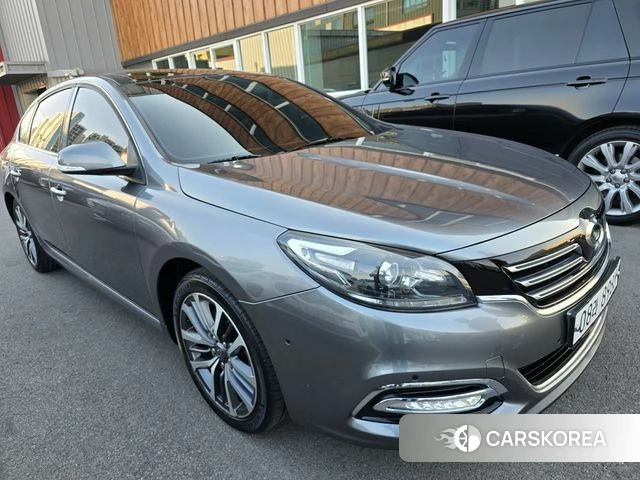 Renault Korea (Samsung) SM7 Nova id 3821028 из Кореи 8