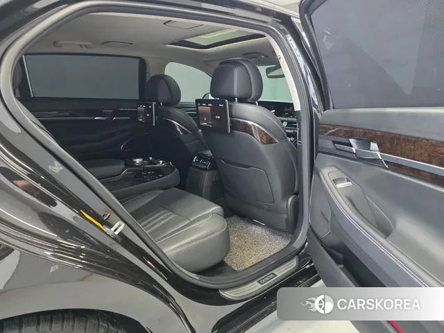 Genesis G90 id 3622256 из Кореи 8