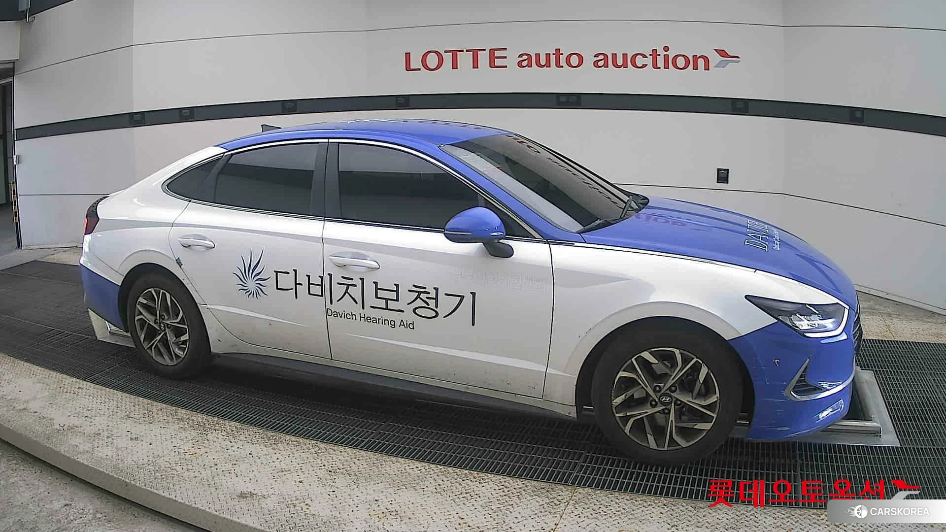 Hyundai Sonata id 4296730 из Кореи 8