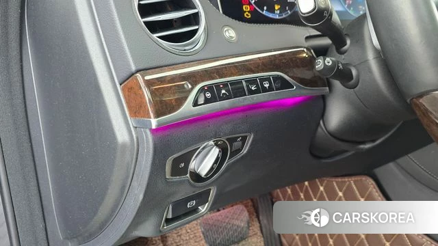 Mercedes-Benz S-Class W222 id 4849385 из Кореи 8