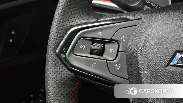 Chevrolet (GM Daewoo) Trailblazer id 4230886 из Кореи 8